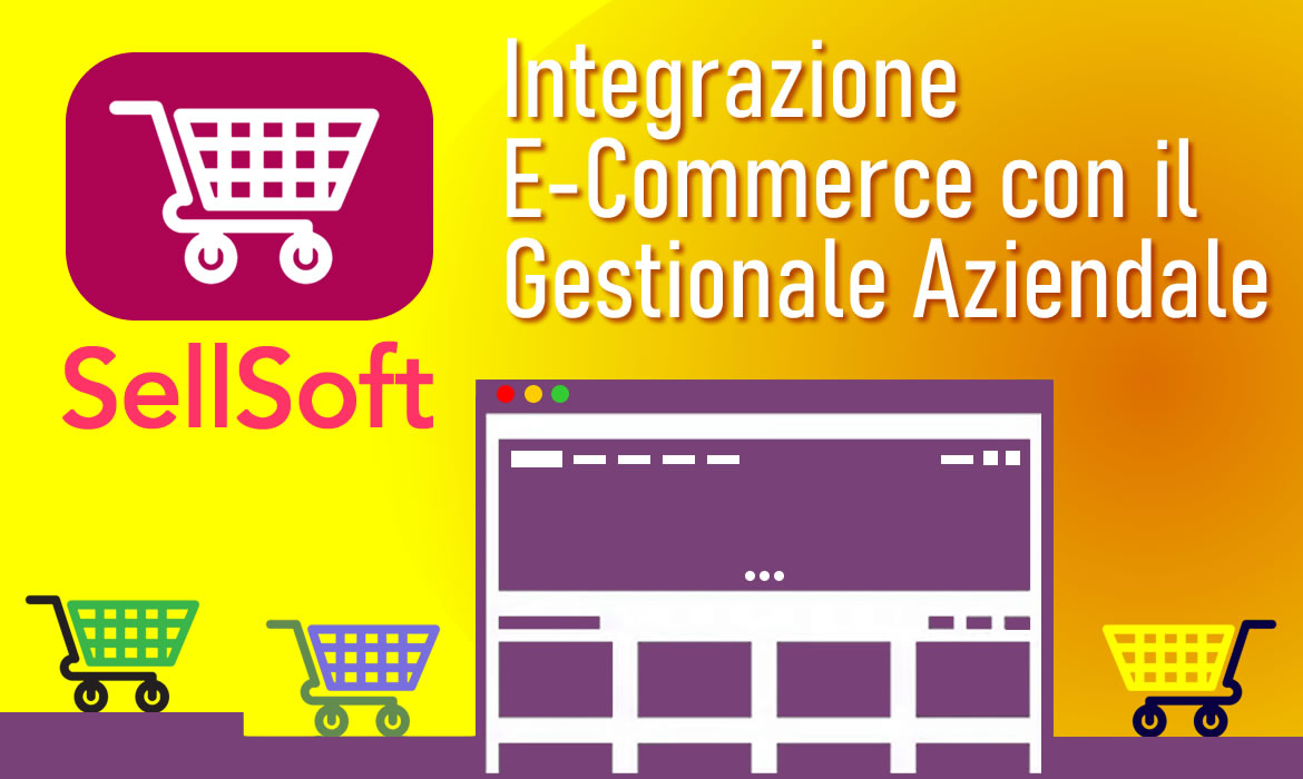 Sellsoft - Integrazione E-Commerce con il Gestionale Aziendale